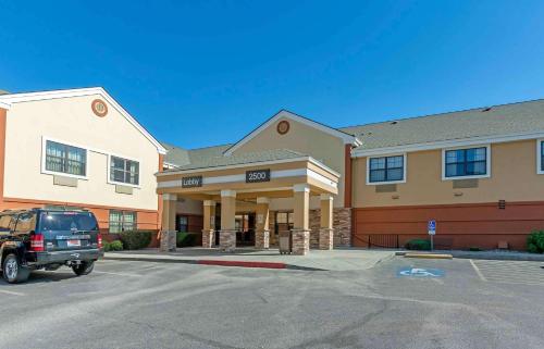 Extended Stay America Suites - Boise - Airport - Hotel - Boise