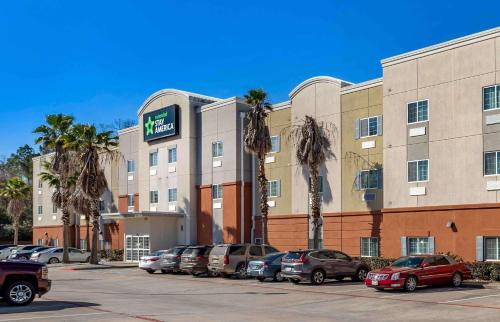 Extended Stay America Suites - Houston - Kingwood