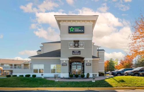 Extended Stay America Suites - Kansas City - Lenexa - 87th St