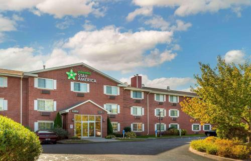 Extended Stay America Suites - Hartford - Farmington - Hotel