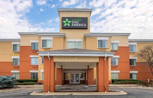 Extended Stay America Suites - Chicago - Schaumburg - Convention Center in Schaumburg, Vereinigte Staaten von Amerika