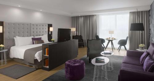 东米德兰机场丽笙酒店 东米德兰机场丽笙酒店