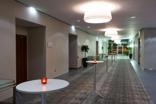 Radisson Blu Hotel East Midlands Airport - image 14