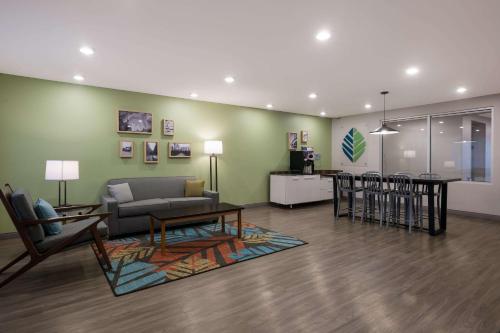 Előcsarnok, WoodSpring Suites Wixom - Novi in Wixom