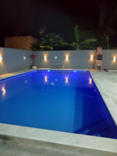 casa de temporada em Piranhas otimo lugar e conforto lila in Barroso