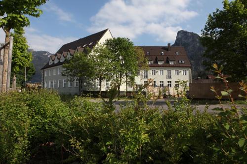 Alte Postvilla - Apartment - Oberammergau