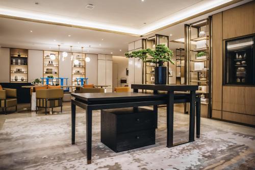 Attrezzature e servizi, Master Hotel in Guangzhou (Canton)