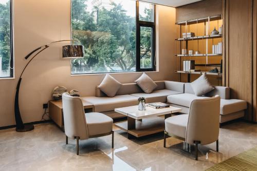 Attrezzature e servizi, Master Hotel in Guangzhou (Canton)