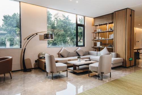 Attrezzature e servizi, Master Hotel in Guangzhou (Canton)