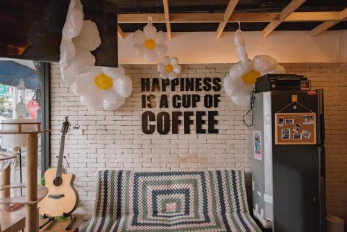 Cazz Hostel, Bangkok (fotografie 7)