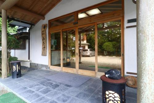 温泉旅館みたけ