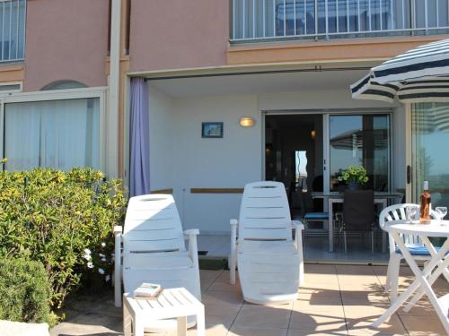 Appartement Gruissan, 2 pièces, 4 personnes - FR-1-229-875