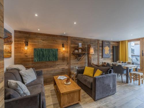 Appartement Courchevel 1650, 2 pièces, 5 personnes - FR-1-563-122 Courchevel 1850