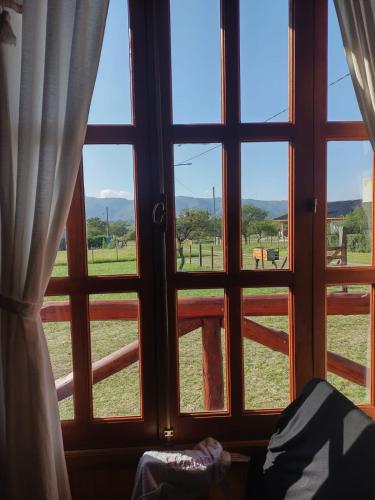 Cabaña en Los Reartes (Cabana en Los Reartes) in Los Reartes