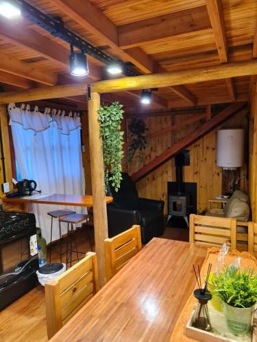 Cabaña en Los Reartes (Cabana en Los Reartes) in Los Reartes