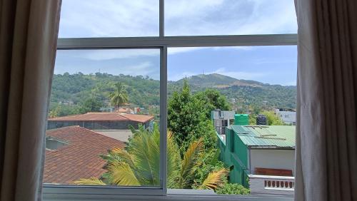 View, Smile Hub Kandy -Youth Hostel- in Kandy