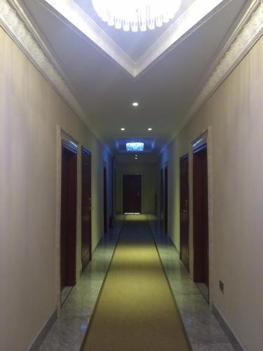 Vybavení, Sherbourne Hotel in Kitwe