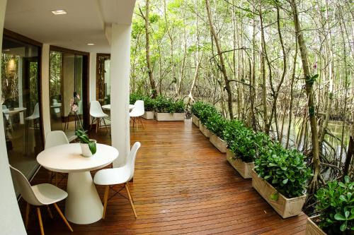 Spa, Veneza Carioca Hotel Bout in Itanhanga