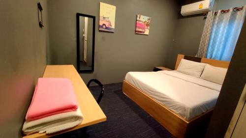 Jurockotel in Pattaya