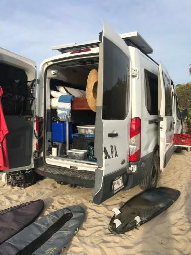 Sampa Camper Van Adventure in Baja - Explore in Style! in El Paraje, Mexico