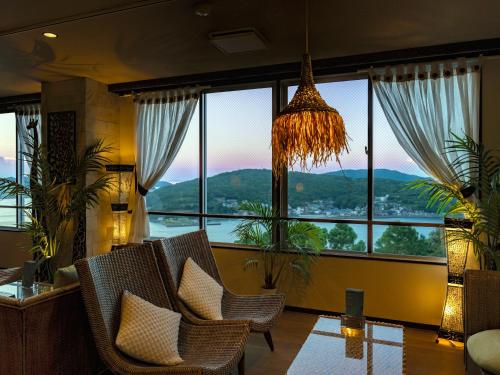 Bali Resort SAYA no Kaze - 로비
