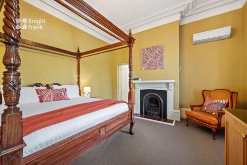 Clydesdale Manor Room Type - King Suite - 1