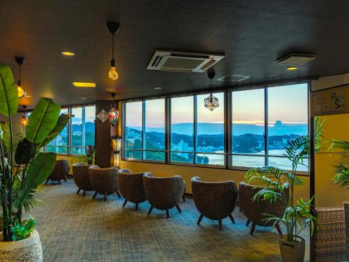 Bali Resort SAYA no Kaze - 로비