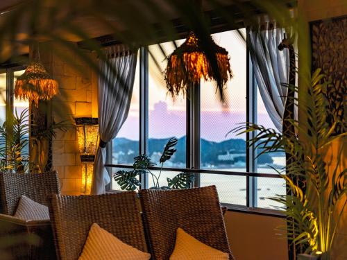 Bali Resort SAYA no Kaze - 로비