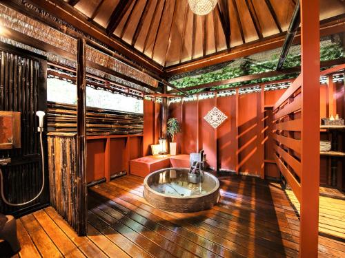 Bali Resort SAYA no Kaze - 노천탕
