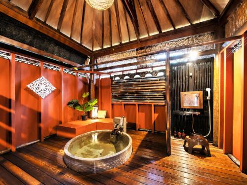 Bali Resort SAYA no Kaze - 노천탕