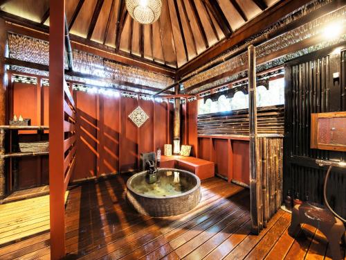 Bali Resort SAYA no Kaze - 노천탕