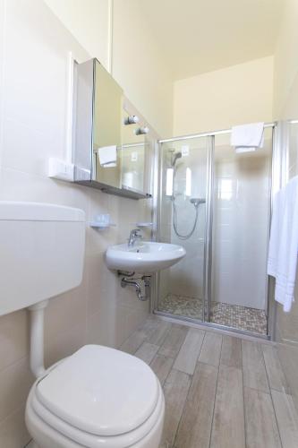 Camera doppia o twin, bagno privato