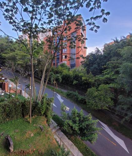 Apartamento de viajeros en Poblado medellin