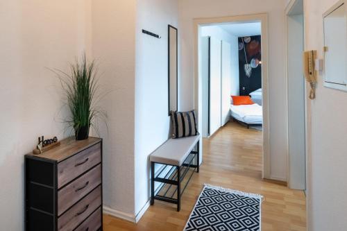 Im Herzen Hannovers 3min City 45m² 1 Zimmer Aufzug, Hannover (fotografie 8)