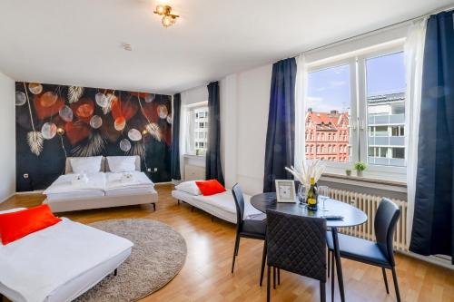 Im Herzen Hannovers 3min City 45m² 1 Zimmer Aufzug, Hannover (fotografie 4)