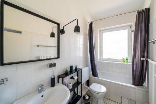 Im Herzen Hannovers 3min City 45m² 1 Zimmer Aufzug, Hannover (fotografie 7)
