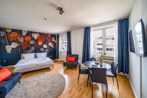 Im Herzen Hannovers 3min City 45m² 1 Zimmer Aufzug in Hannover, Deutschland