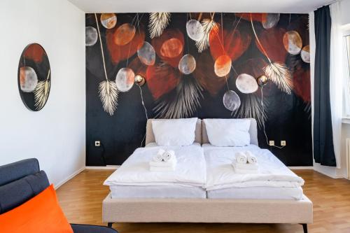 Im Herzen Hannovers 3min City 45m² 1 Zimmer Aufzug, Hannover (fotografie 9)