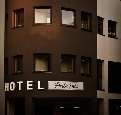 . Hotel Porta Palio