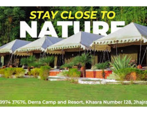 Derra Camp & Resort, Dehradun