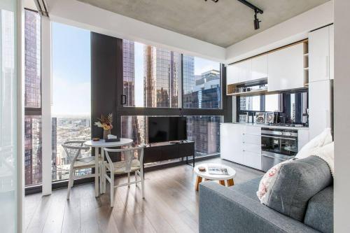 Melbourne Central Designer Studio With North Views
