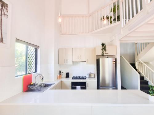YHA Byron Bay Room Type - Apartment, One Bedroom Plus Loft