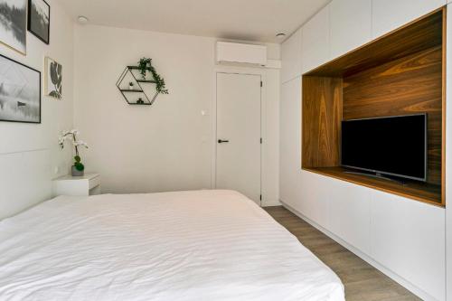 Luxe-appartement aan de Schelde, Amberes (foto 9)