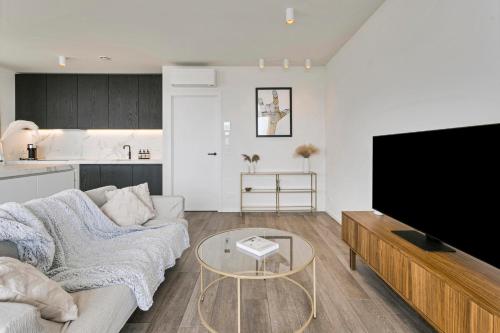 Luxe-appartement aan de Schelde, Amberes (foto 5)