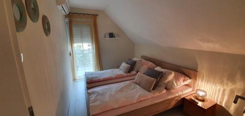  Ferienhaus Liget in Harkány