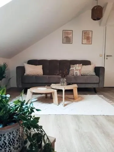 Stylische Altstadtwohnung - Netflix - Smart TV - Schlafsofa für 3 Personen in Erfurt, Deutschland