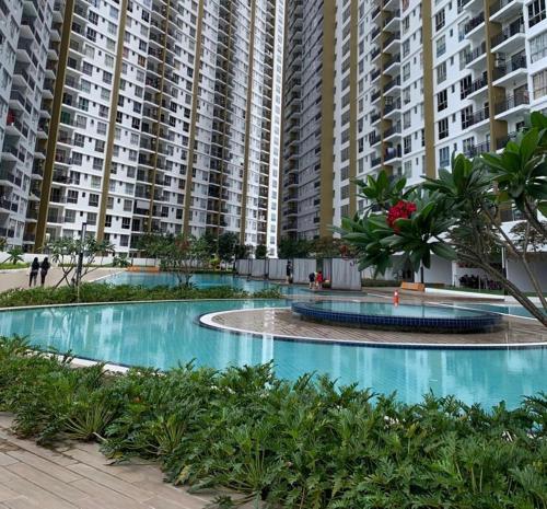 Irizz Inn @Homestay Platinum Splendor, Kuala Lumpur
