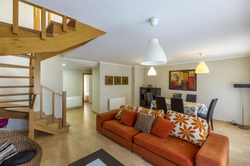 Dúplex en Residencial Vichona en Sanxenxo - image 2