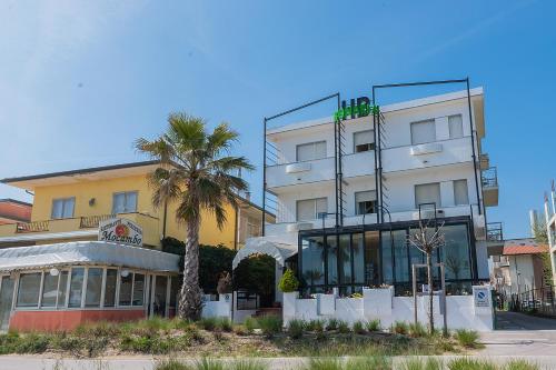 Hotel Bonaria, Rimini bei Tribola