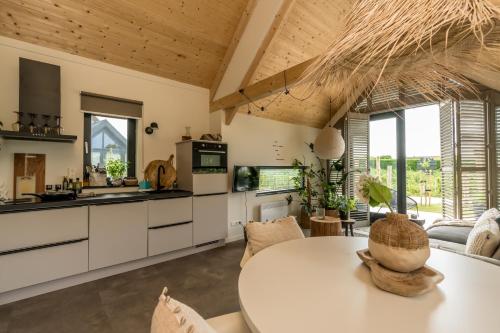 Riethoek Westerschouwen in Hogeweg